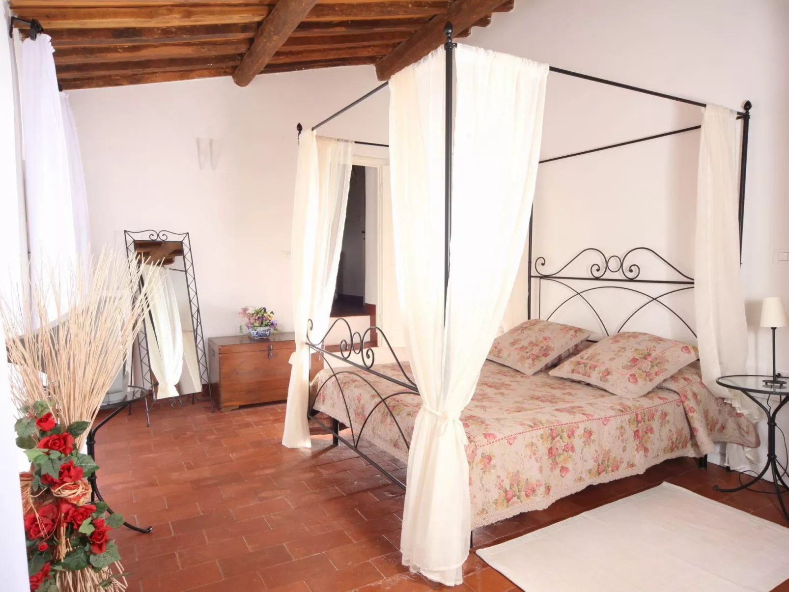 'lorien 14' mit eigenem Pool-Binnen