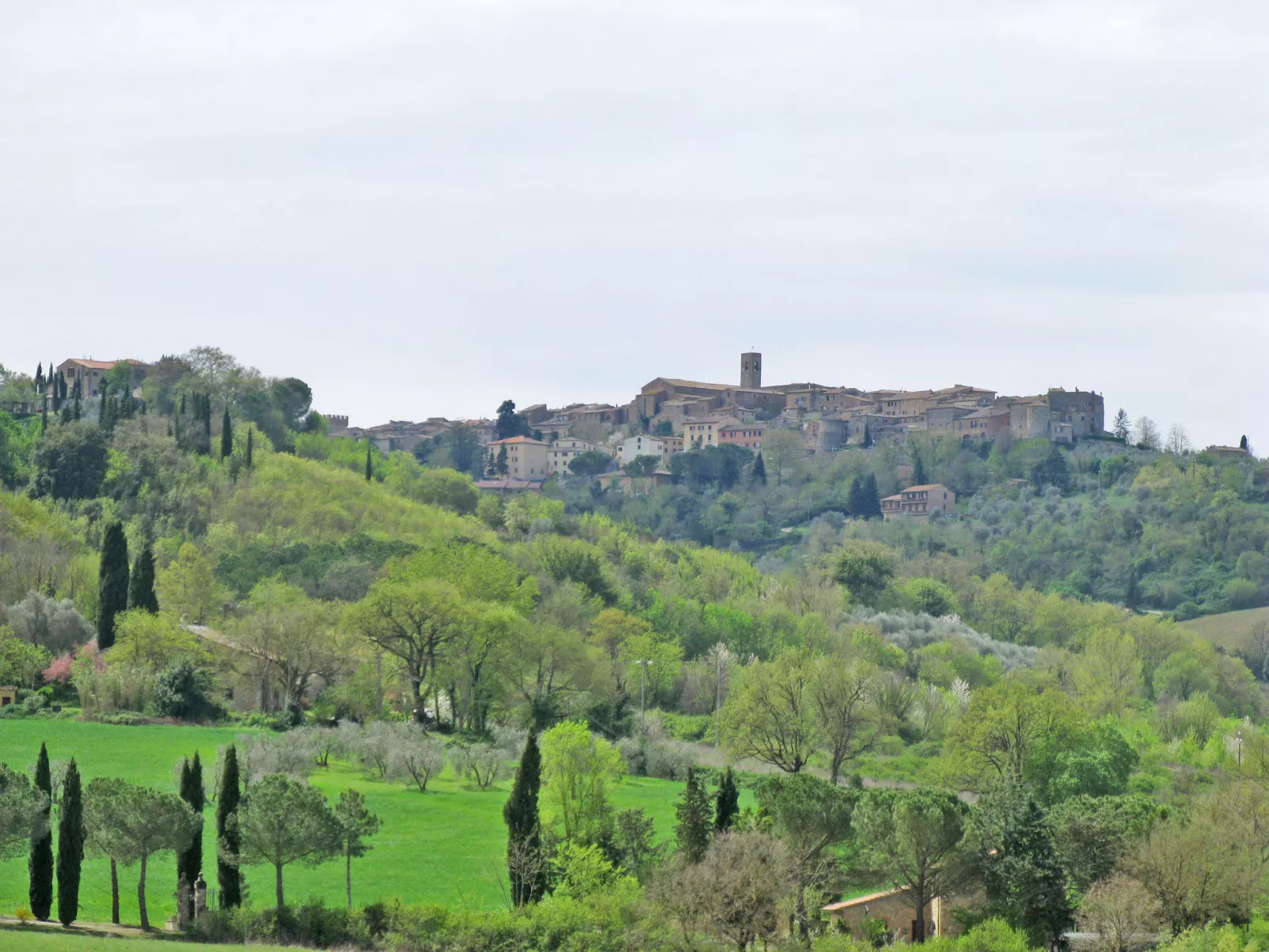 Wohnung Florenz-Omgeving