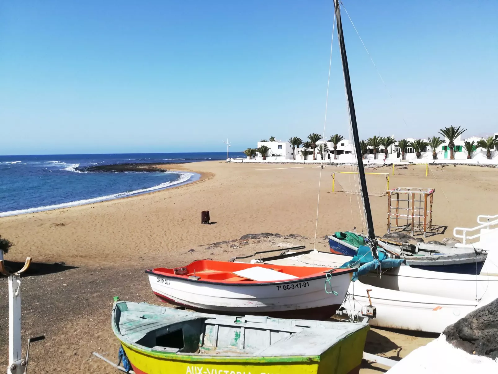 Casa " Vista"-Buiten