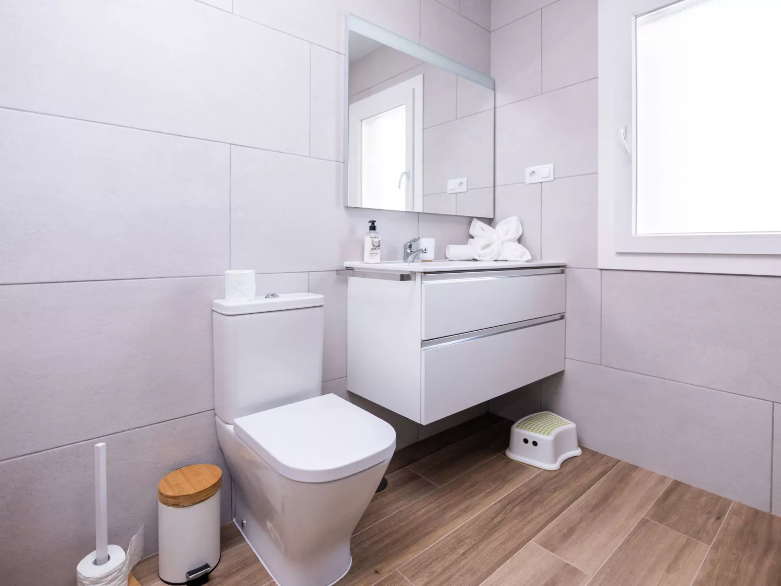 Villa Tagoror-Binnen