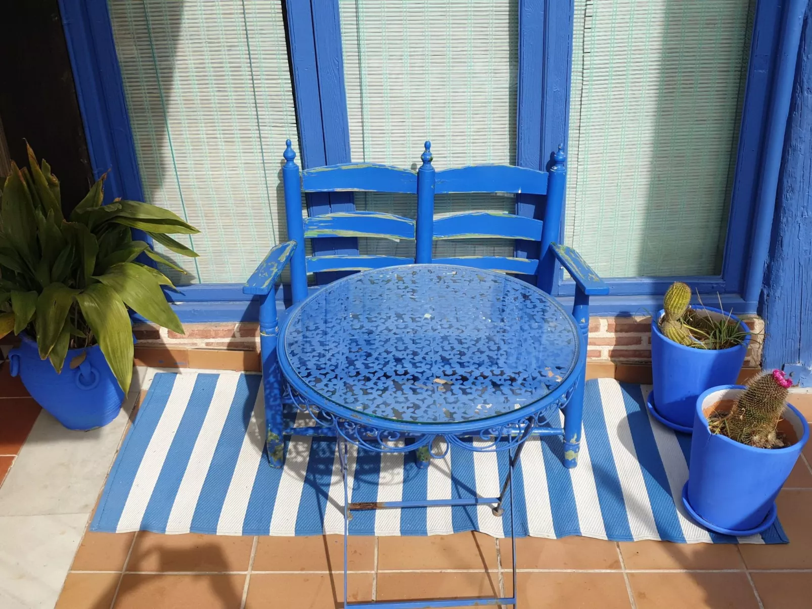 Das Lotus-Haus-Buiten