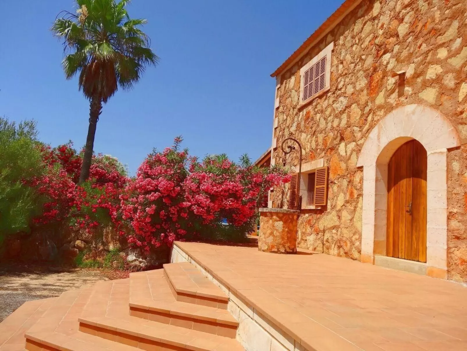 Finca Can Algarrobo-Buiten