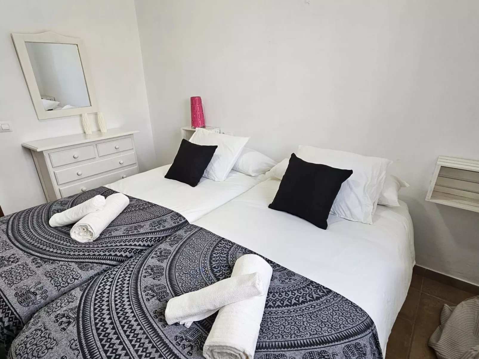 Ländliches Haus Limones-Binnen