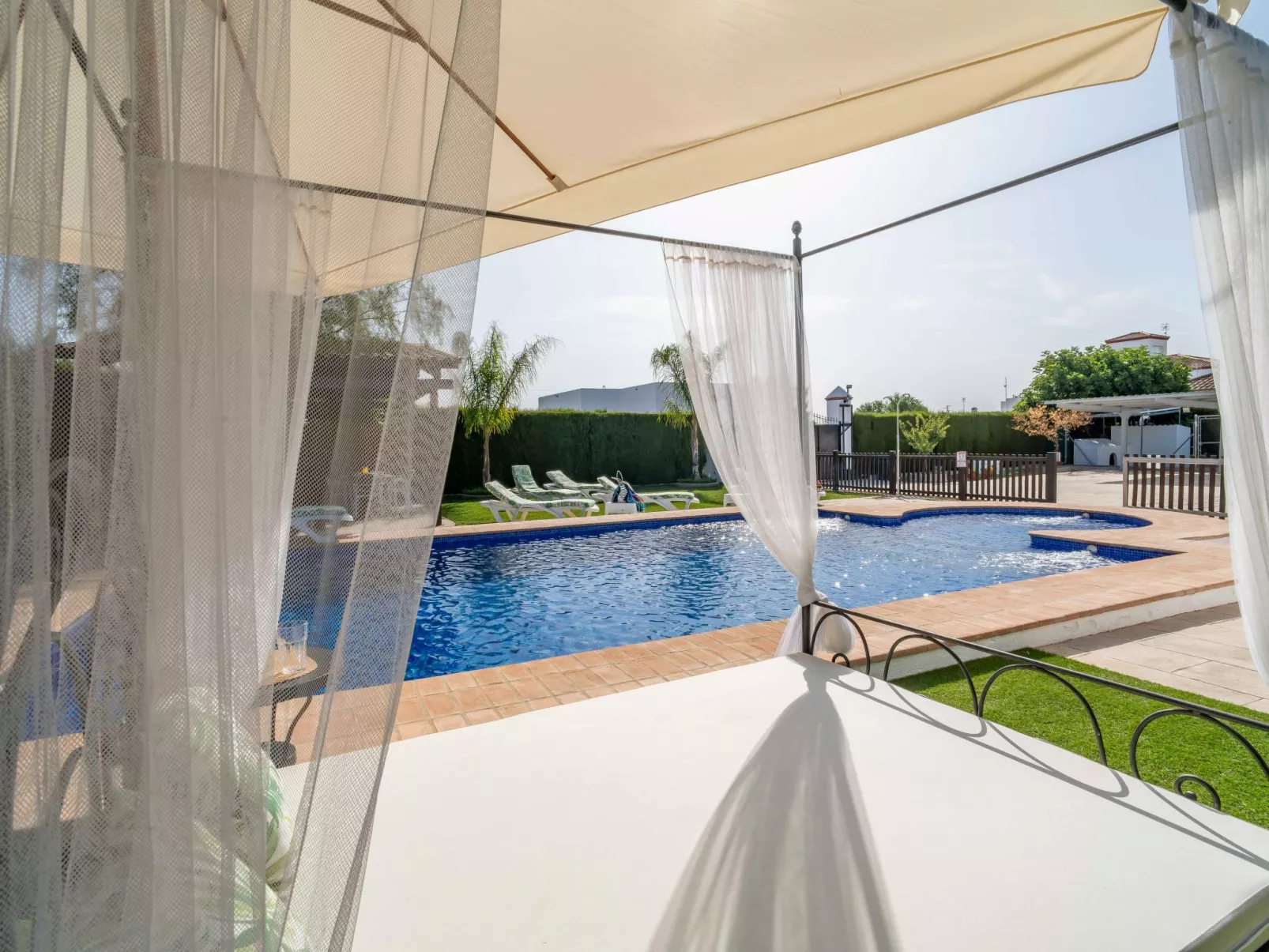 Casa Rural Buhaira-Buiten