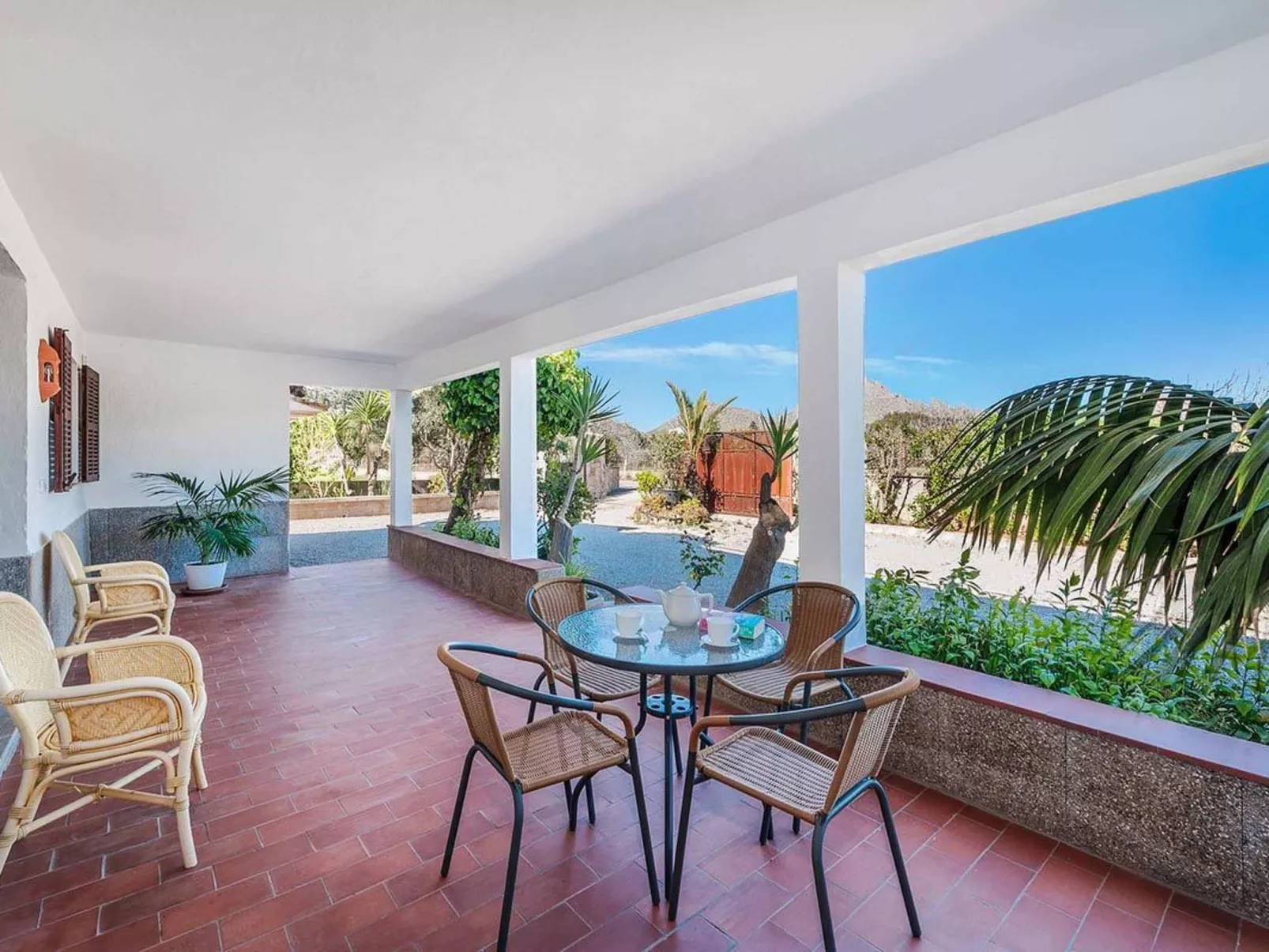 Villa mit 6 Schlafzimmern in Gehweite zu Port Pollensa-Image-tags.info