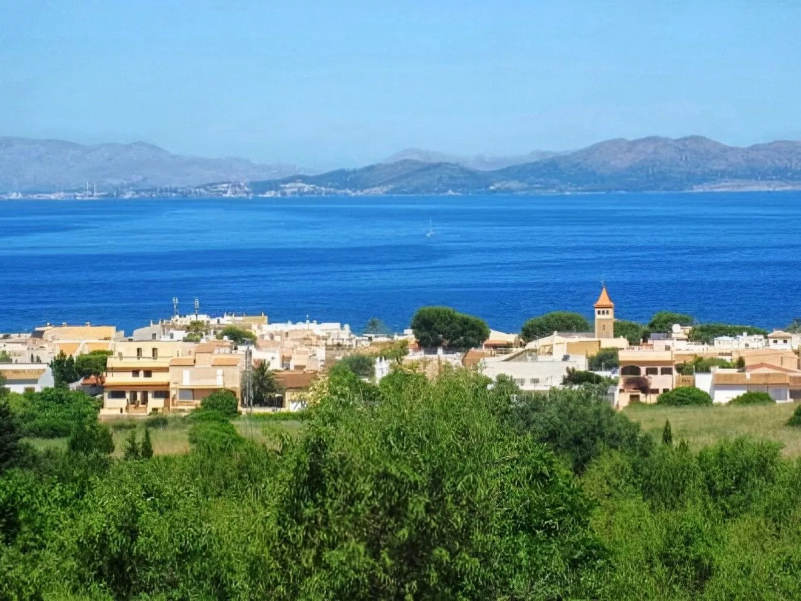 Finca in Traumlage mit Pool und Meerblick-Buiten