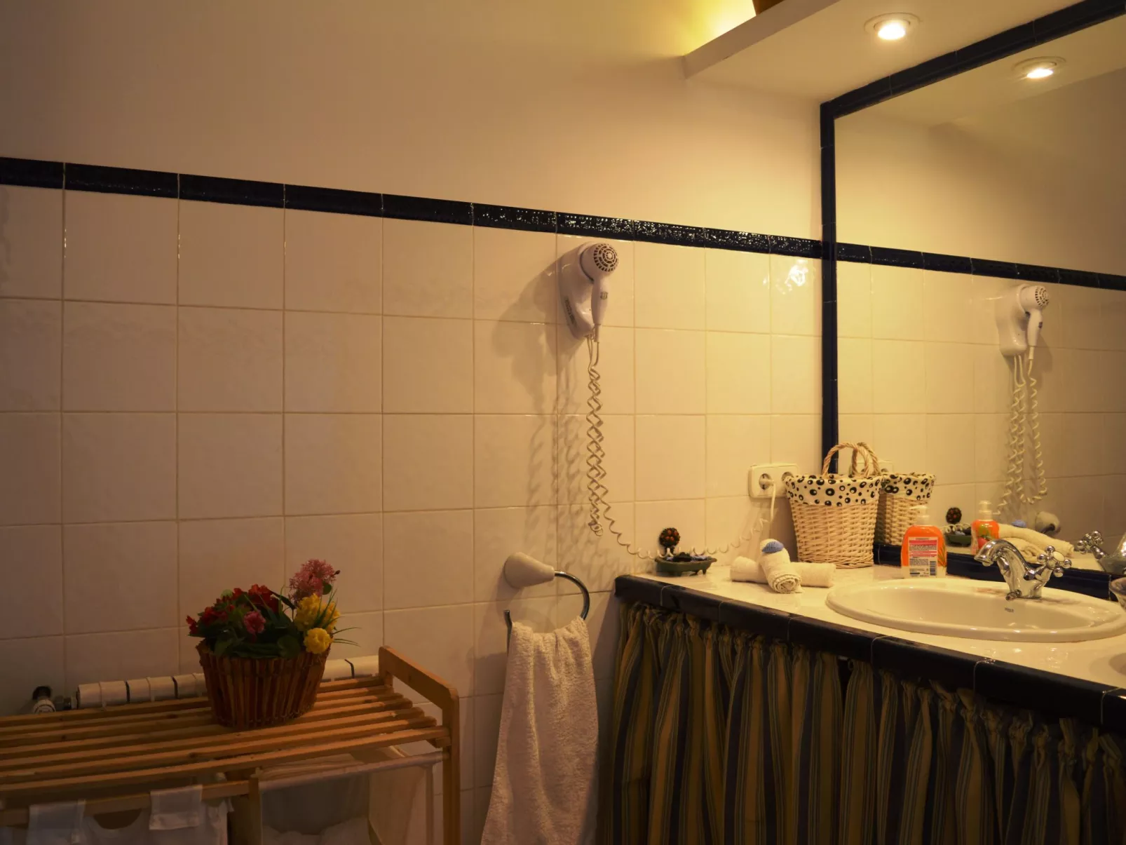 Landgut Es Garballons-Binnen