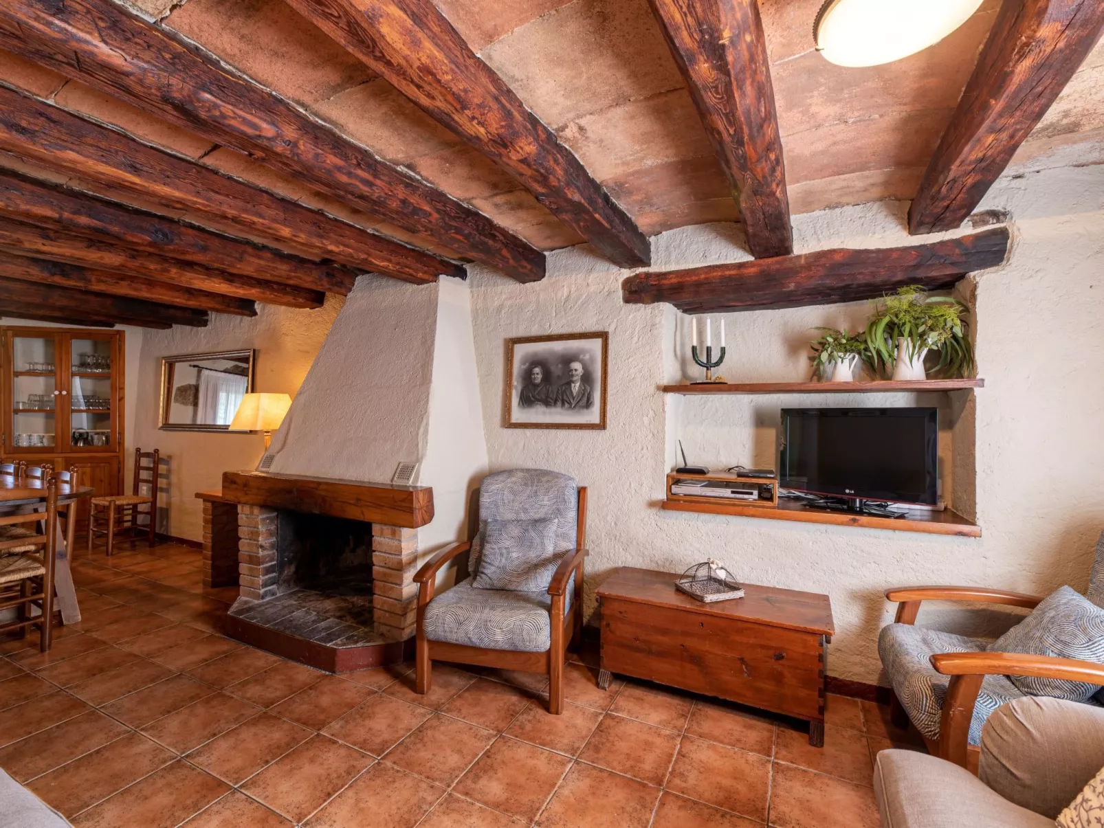 Mit privatem Pool-Binnen