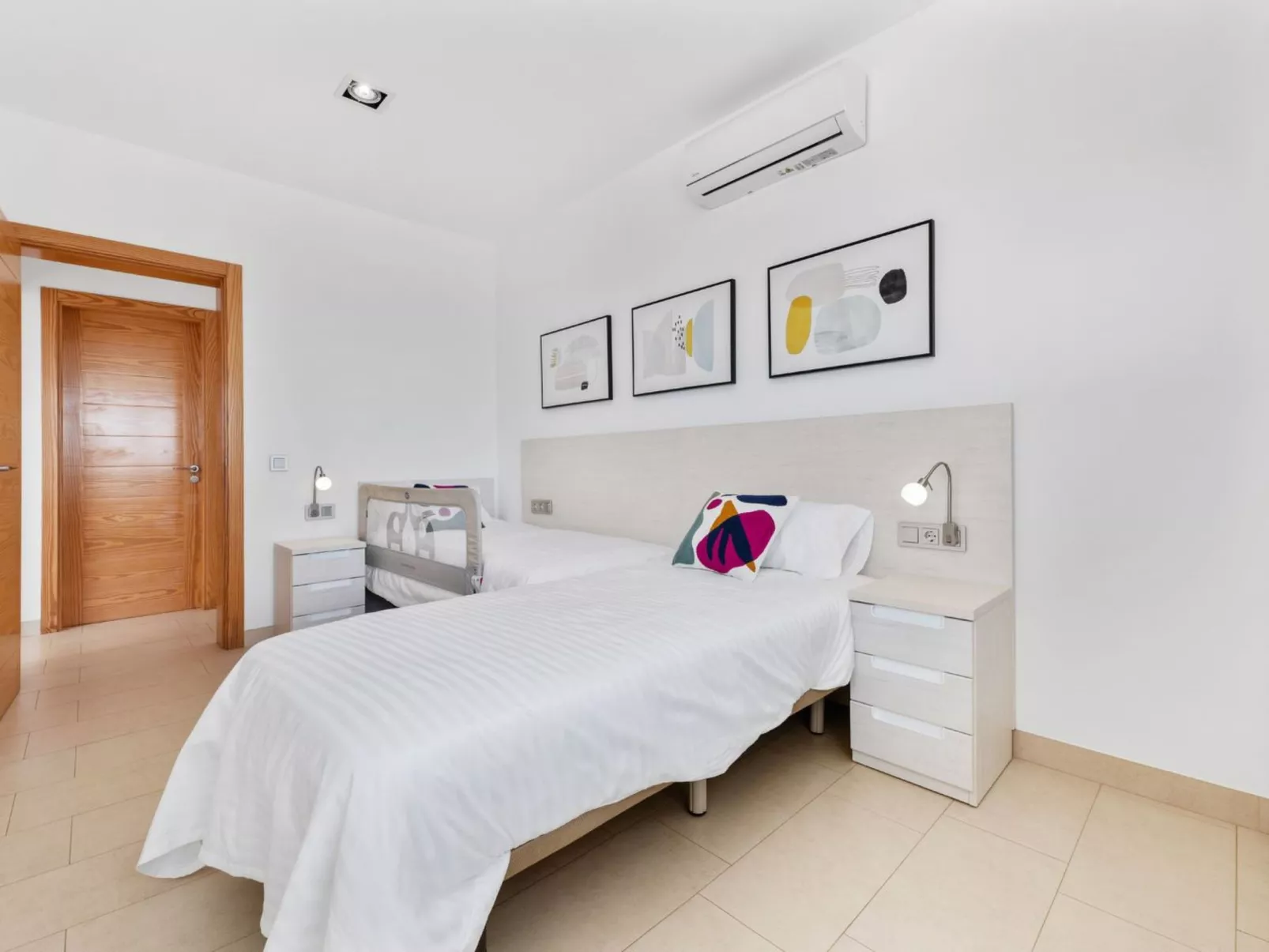 Villa Suite Isabela mit beheiztem Pool-Binnen