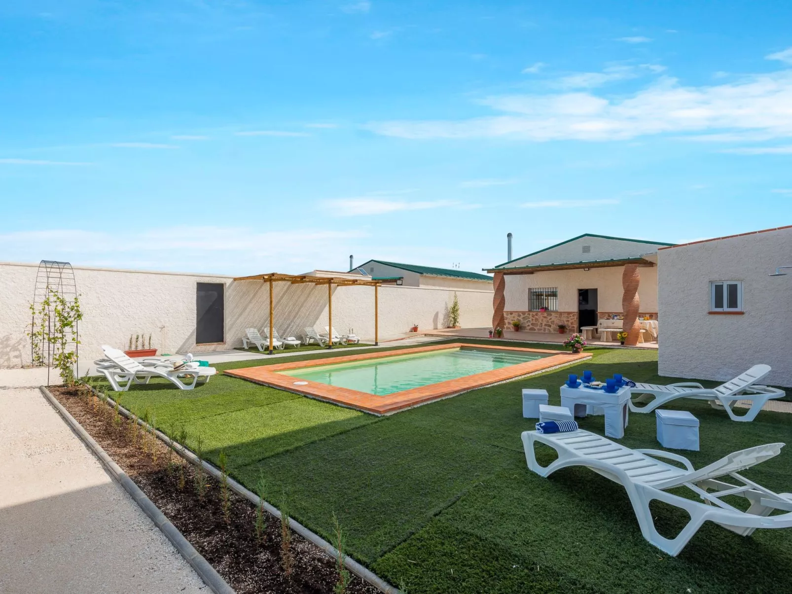 Casa Rural Maria - Lantejuela-Buiten