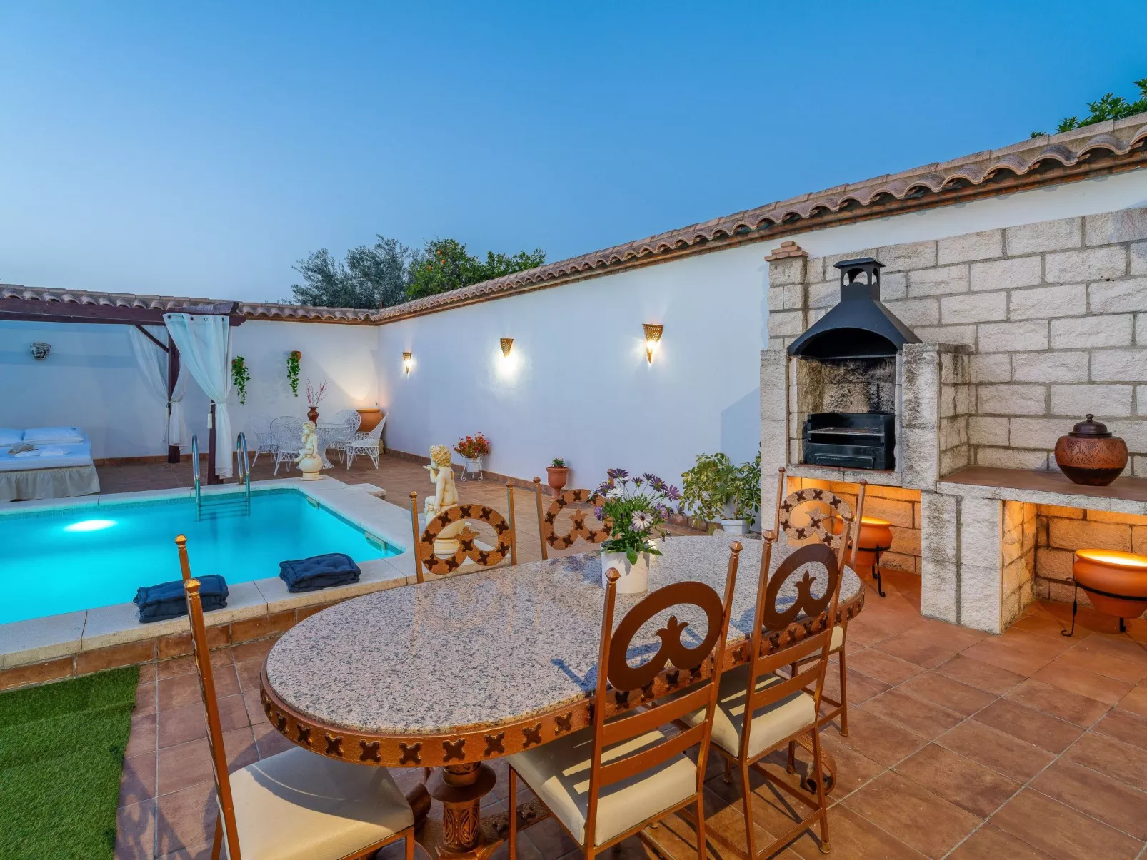 Casa Rural Villa Los Mellizos-Buiten