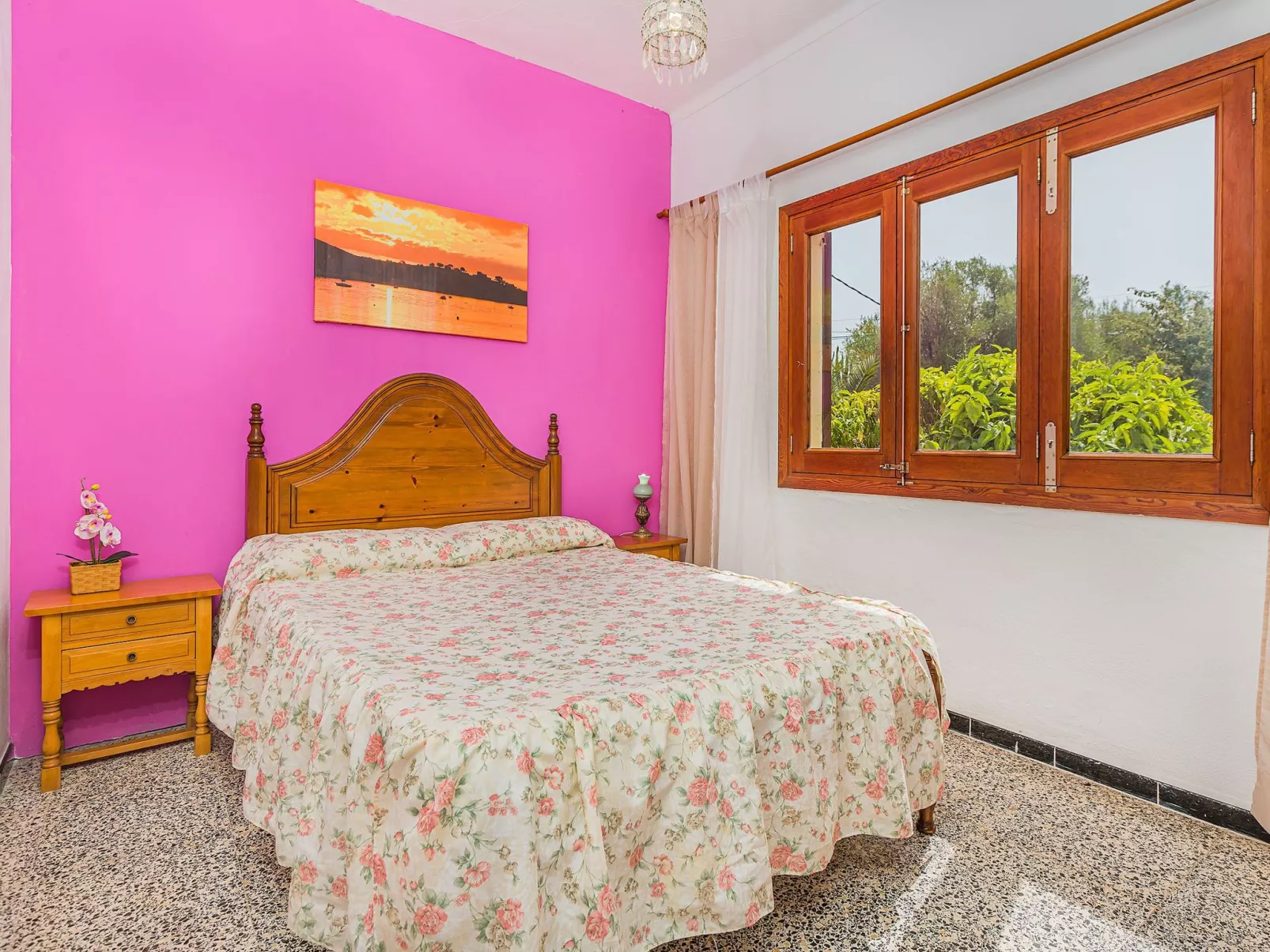 Finca "Can Sureda" mit Garten, Grill und Terrasse-Binnen