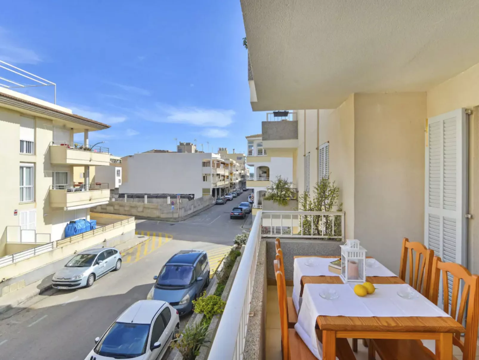 Apartment Reposo CSJ-Buiten