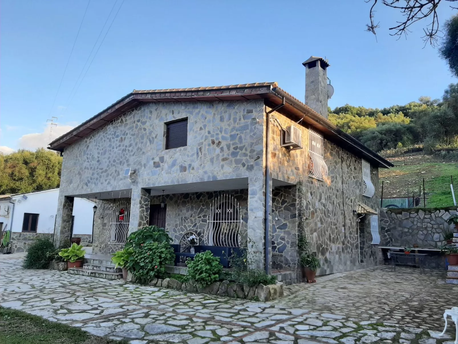 Vivienda Turistica Rural El Acebuchal-Buiten