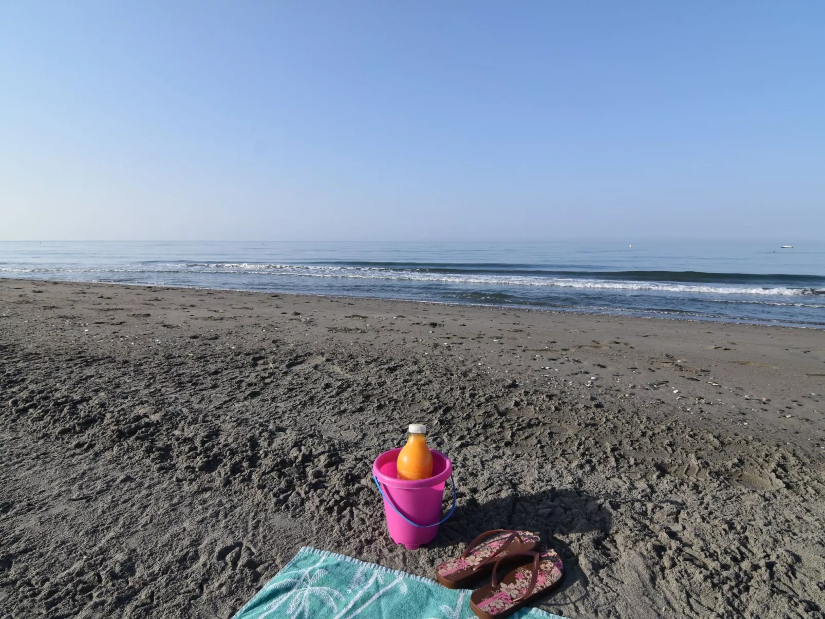 Studio Europa beachfront-Buiten