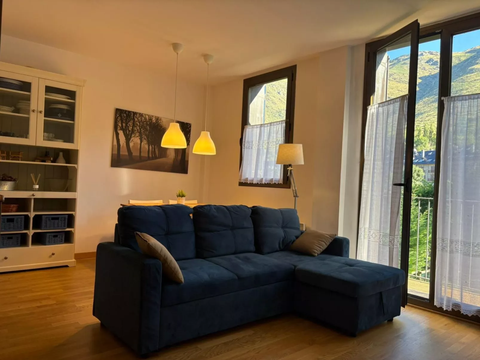 Gemütliche und komfortable Wohnung Aüt 2 Vall de Boí-Image-tags.info