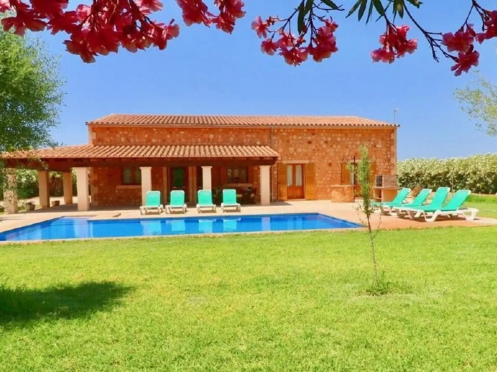 Poolfinca Can Acebal-Buiten