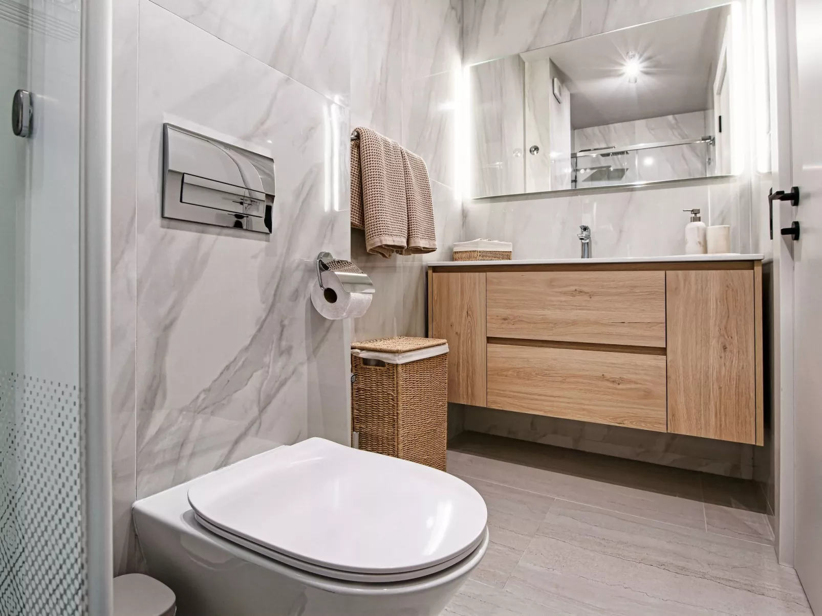 "Designer Oasis"-Binnen