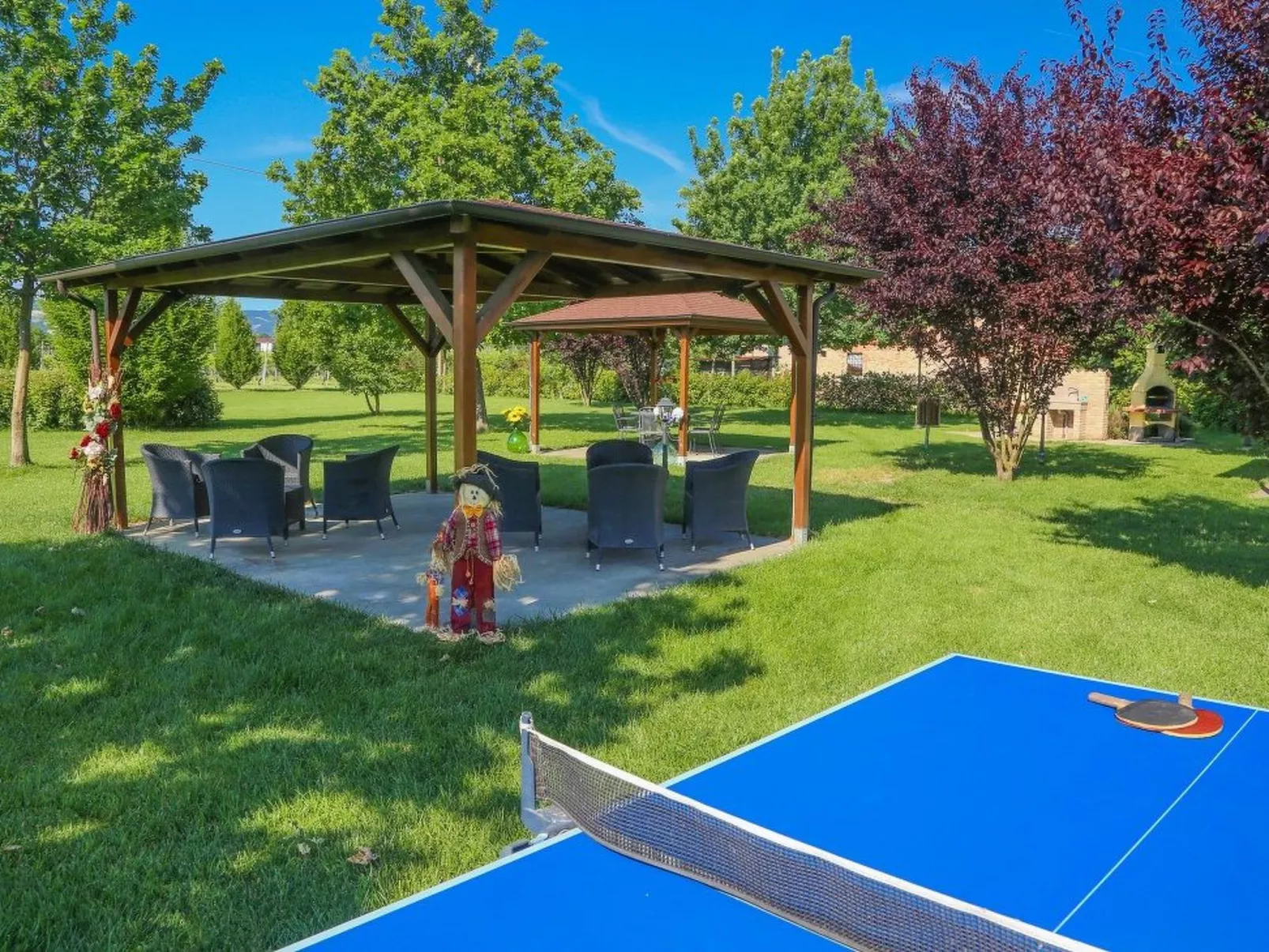 Wohnung "Erica" auf einem Bauernhof-Buiten