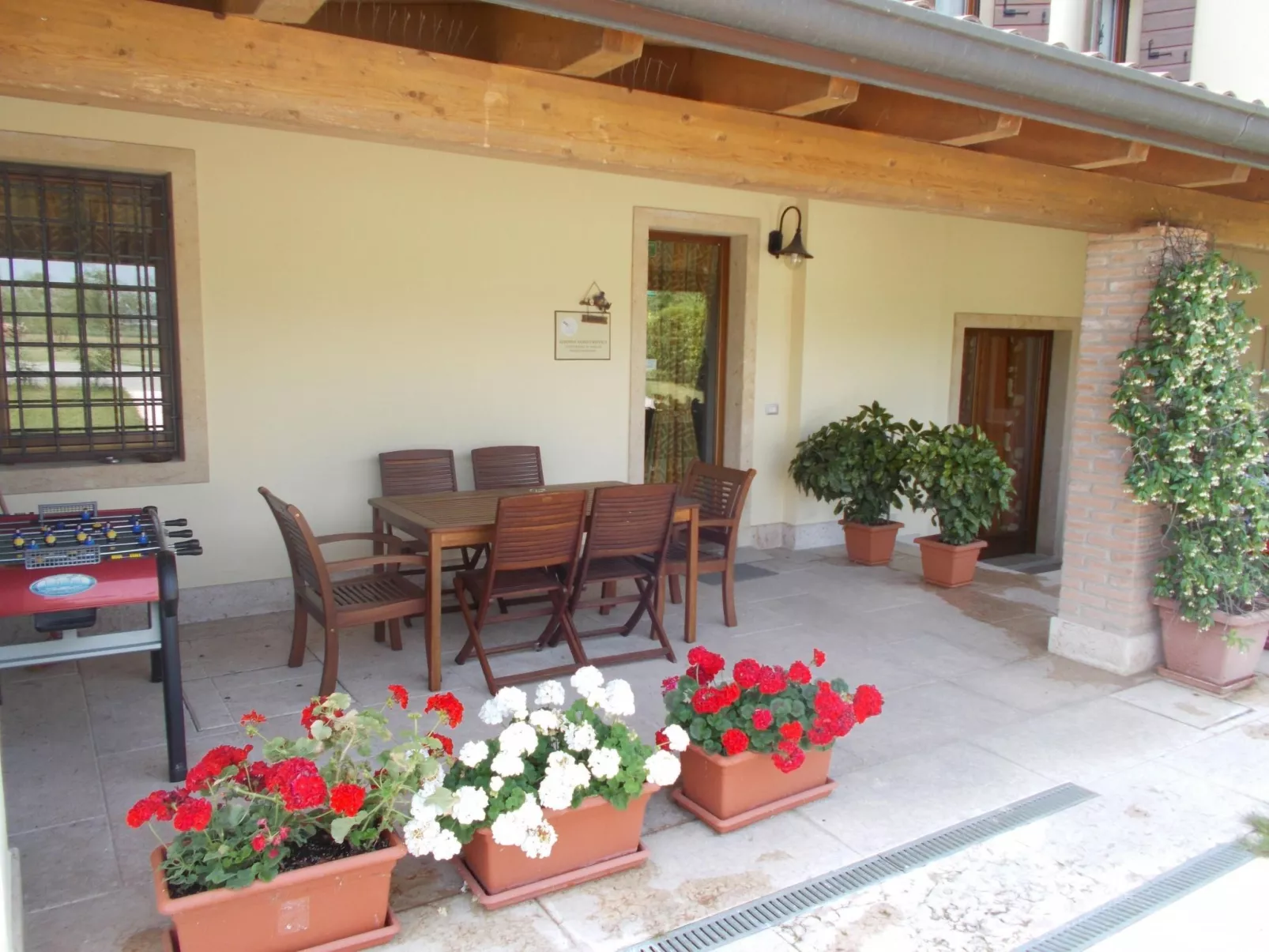 Unterkunft Sigagnola-Buiten