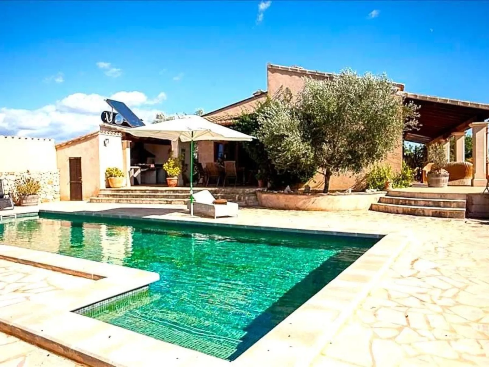 Finca Verde Campos - Binnen