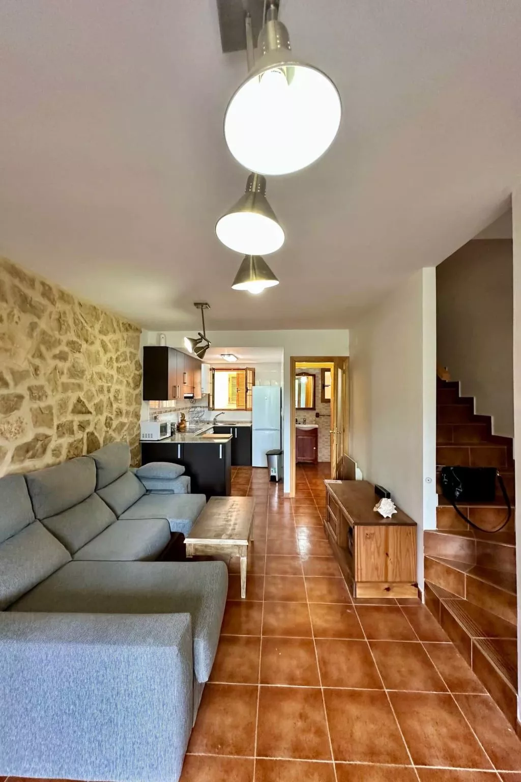 Bungalow Esqui Valdelinares REF 066-Binnen