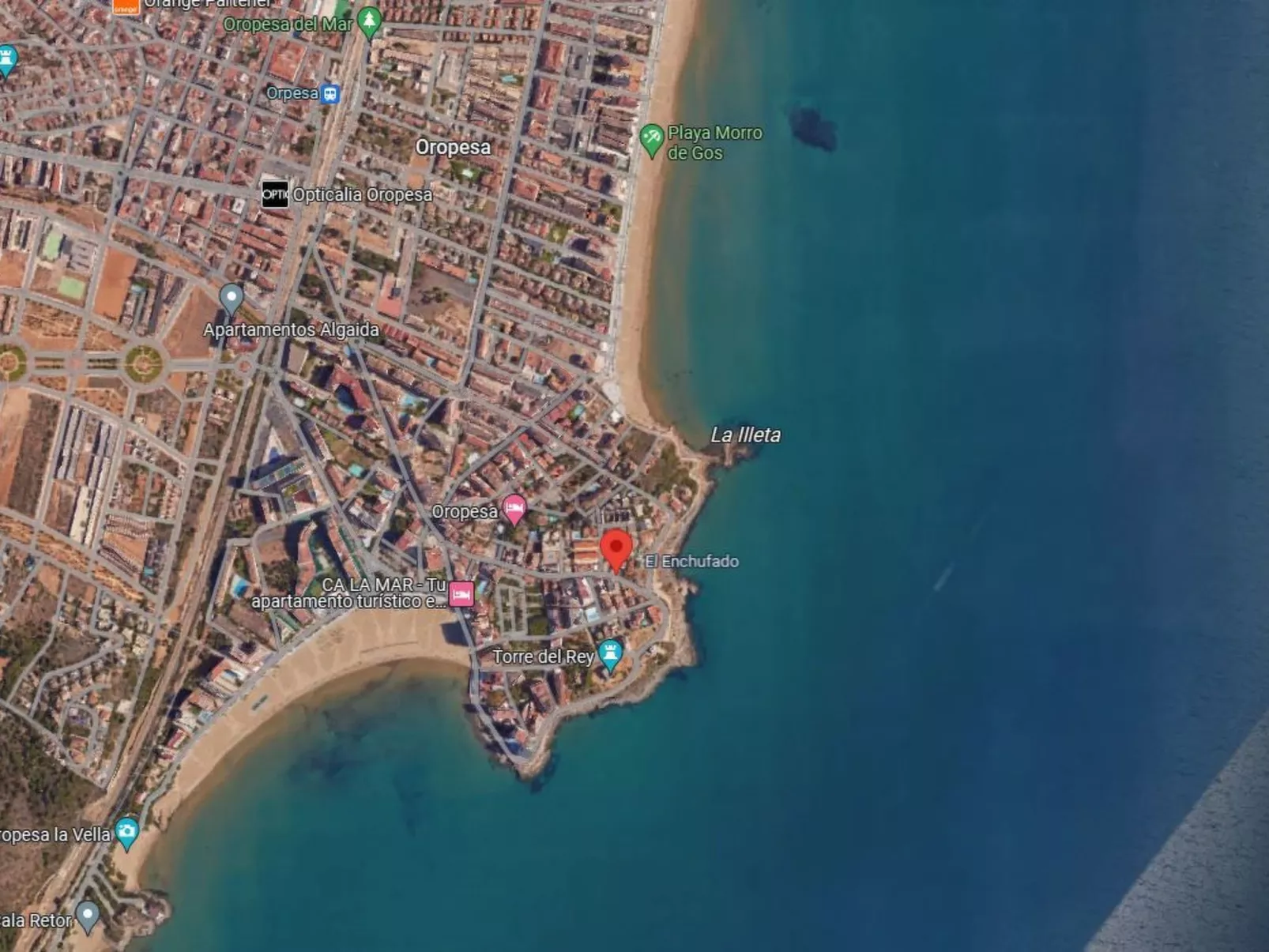 Wohnung Oropesa el Faro ref 011