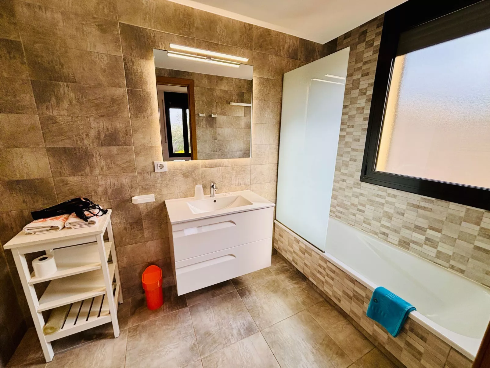 Sonnige Ferienvilla Medes Mar-Binnen