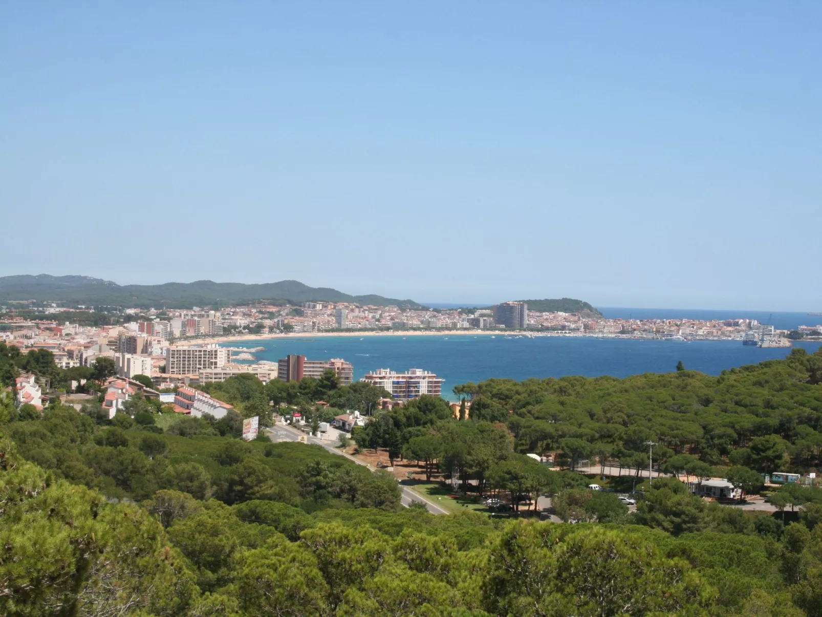 Costa Brava Palamos Chalettas - Buiten