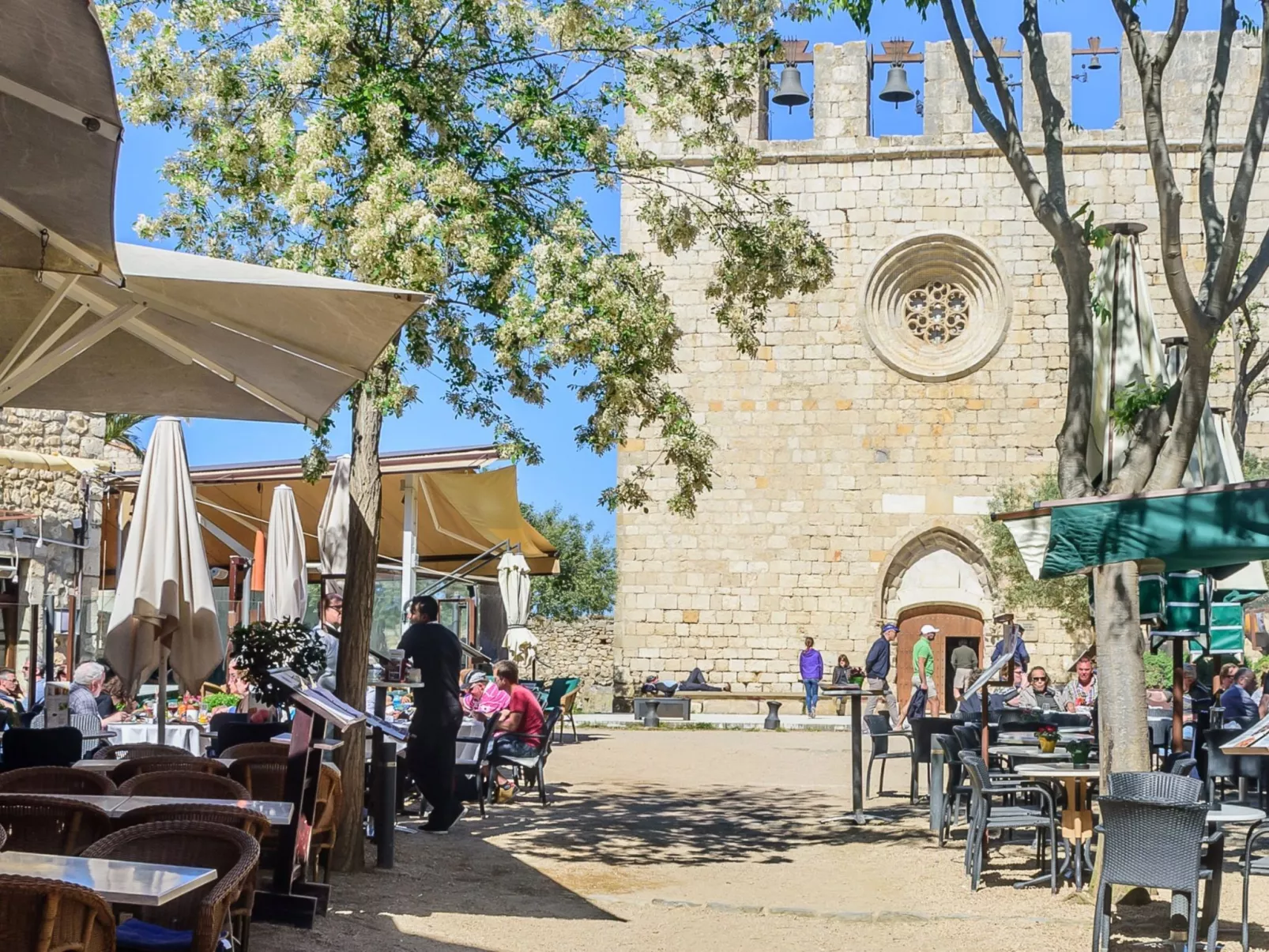 Costabravaforrent Llimona, für 6 Personen, Meerblick-Image-tags.info