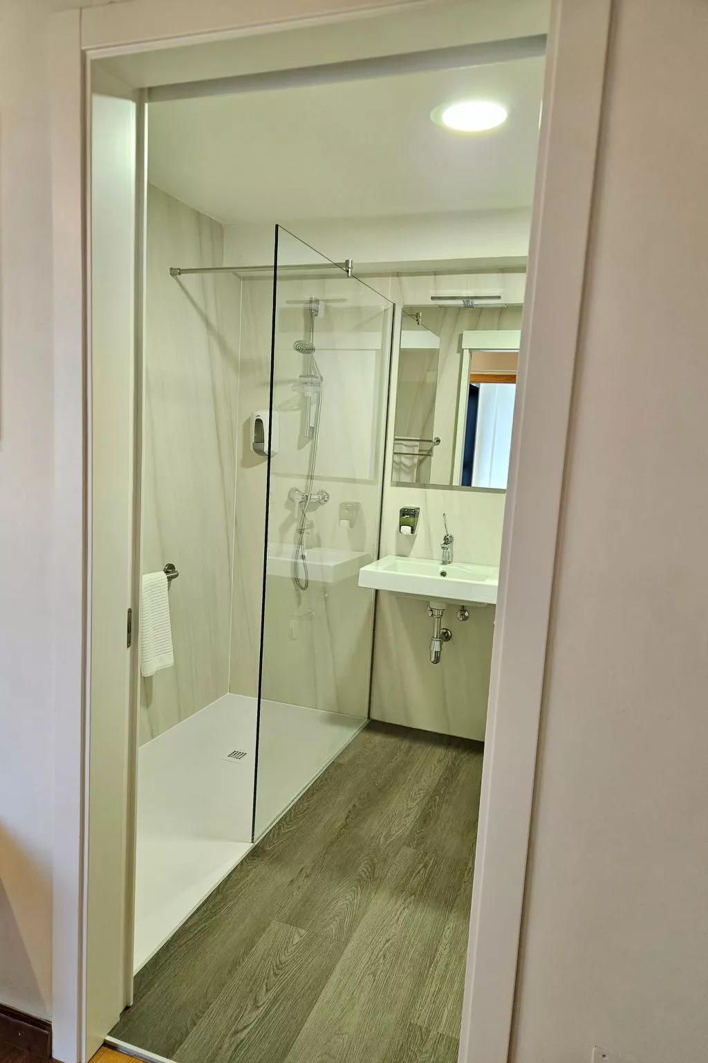 Magico Duplex Touristisches Appartement-Binnen