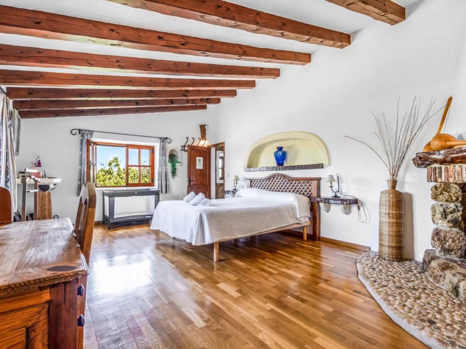 Schönes Landhaus in der Nähe von Pollensa-Binnen