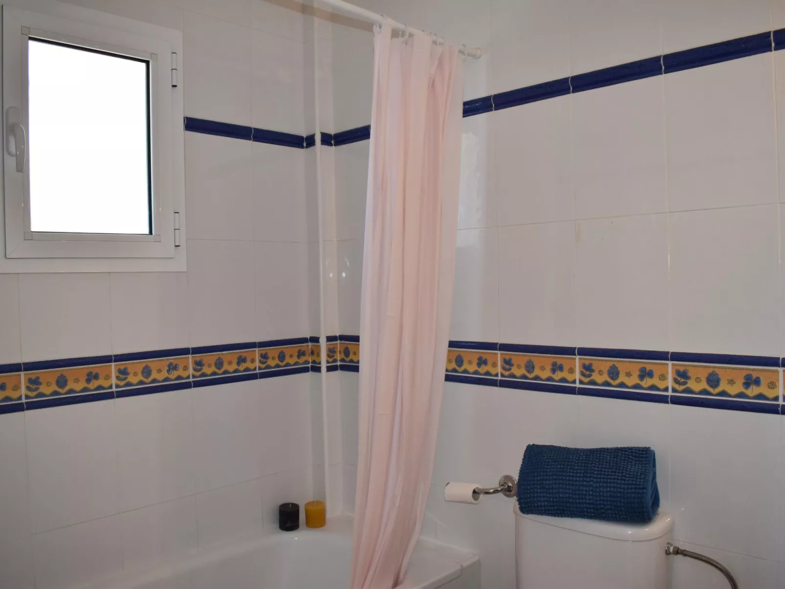 Casa Inmaculada-Binnen