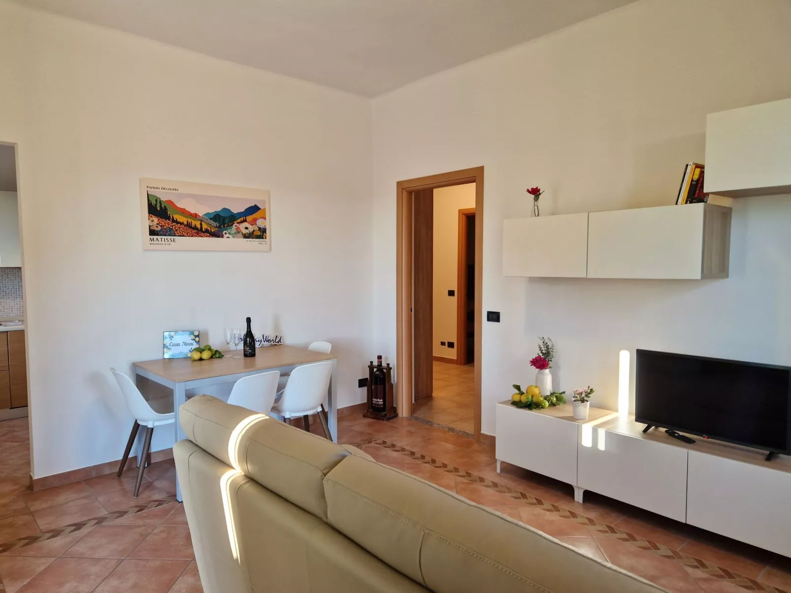 Casa Ninni bei Holiday World-Binnen