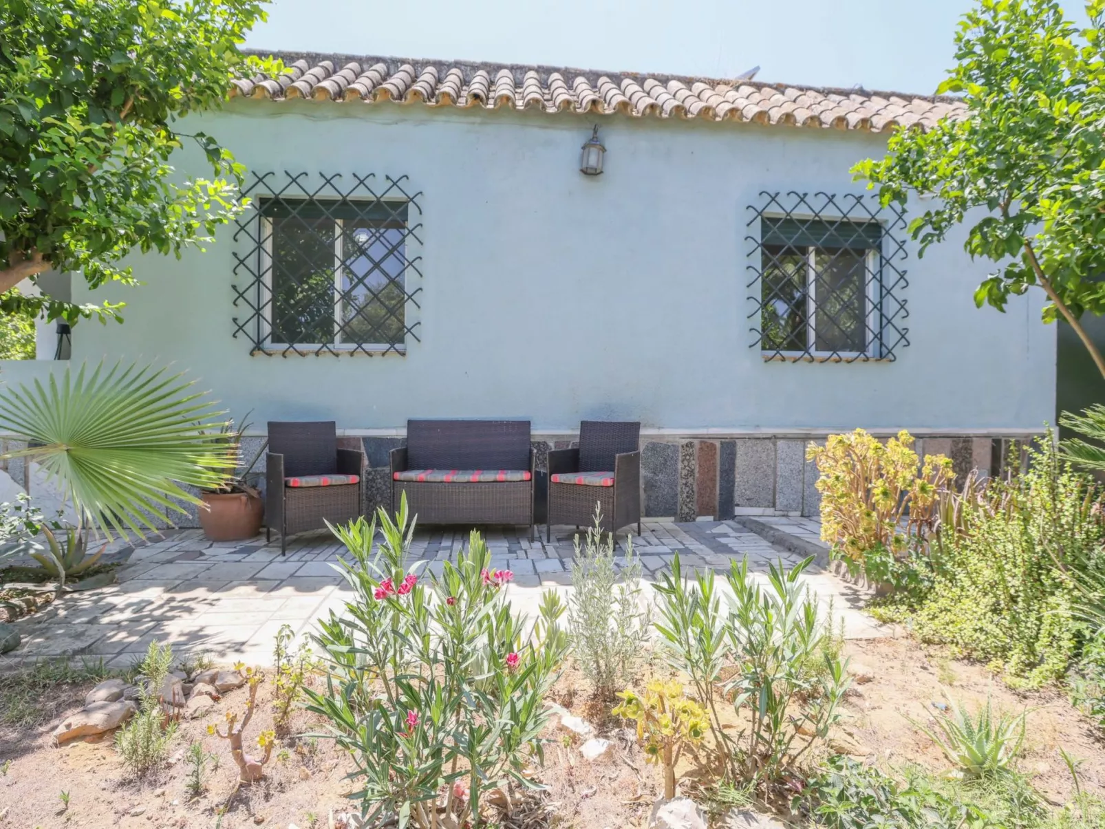 Landhaus Villa Moral-Binnen