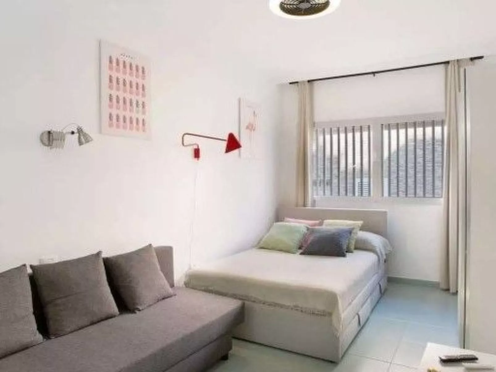 VCV Apartamento Puntilla 2-Binnen