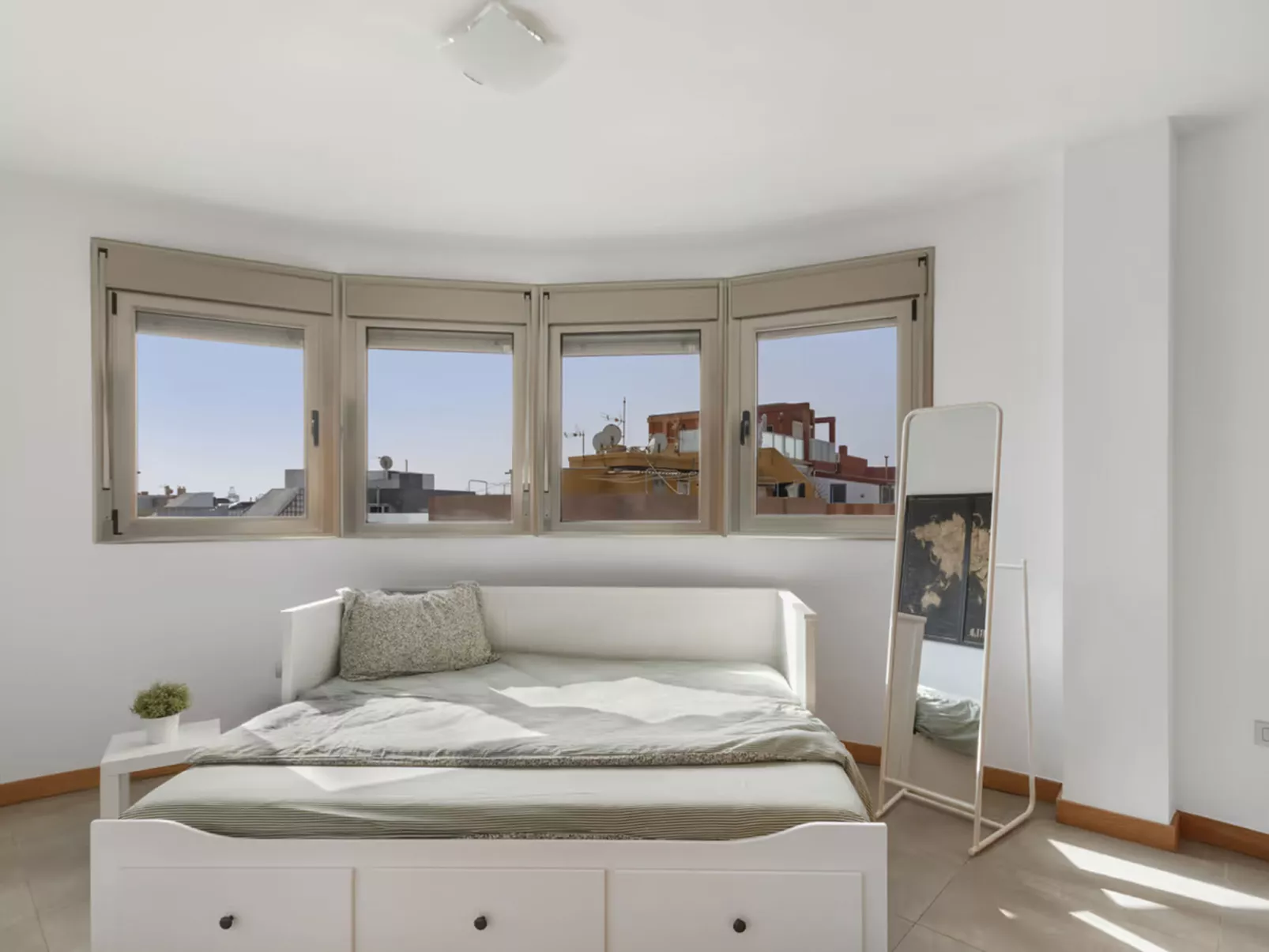 "VCV Apartment FM".-Binnen