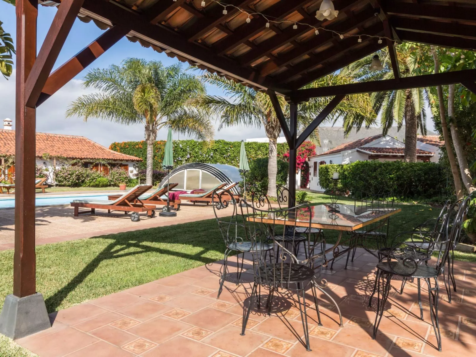 Haus mit 2 Schlafzimmern, nahe dem Strand-Buiten