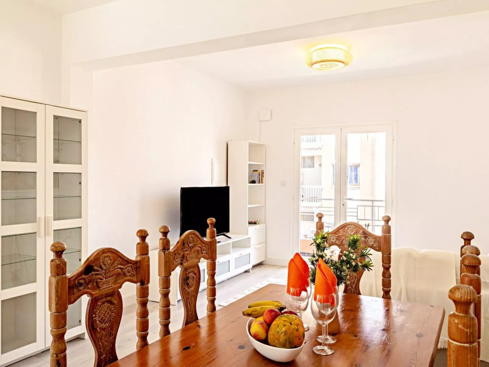 City Loft Santa Cruz-Binnen