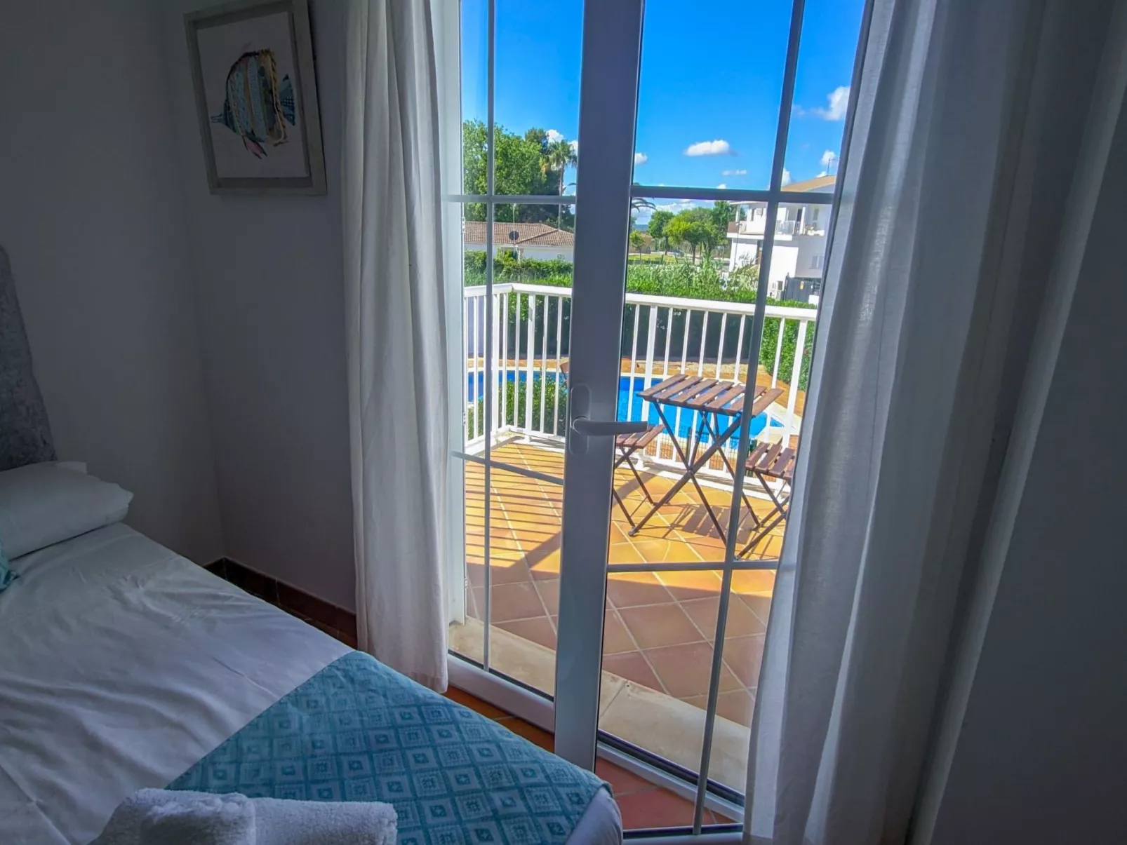 Strandhaus in Playa de Muro für 12 Personen-Binnen