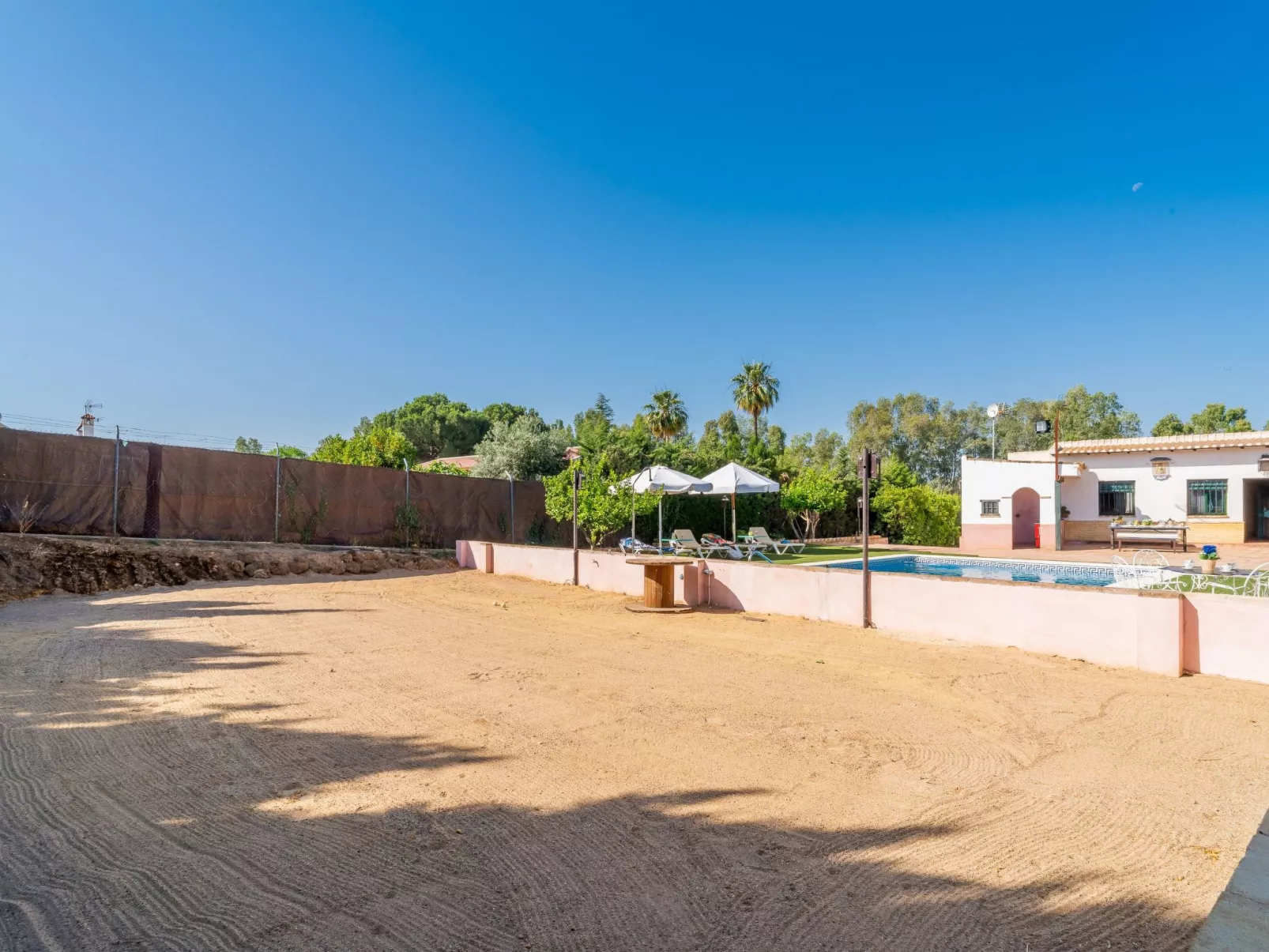 Ländliches Haus Carmo-Buiten