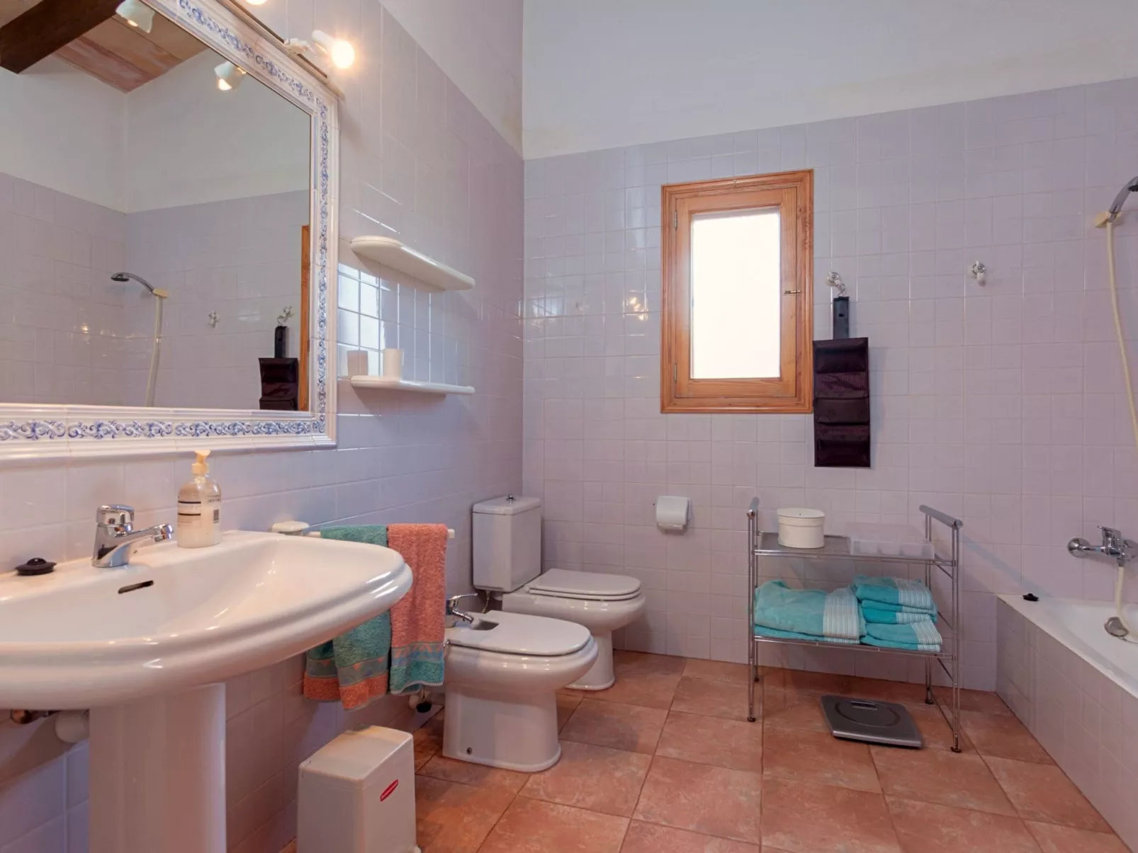 Villa 'Aumadrava Gran-Binnen