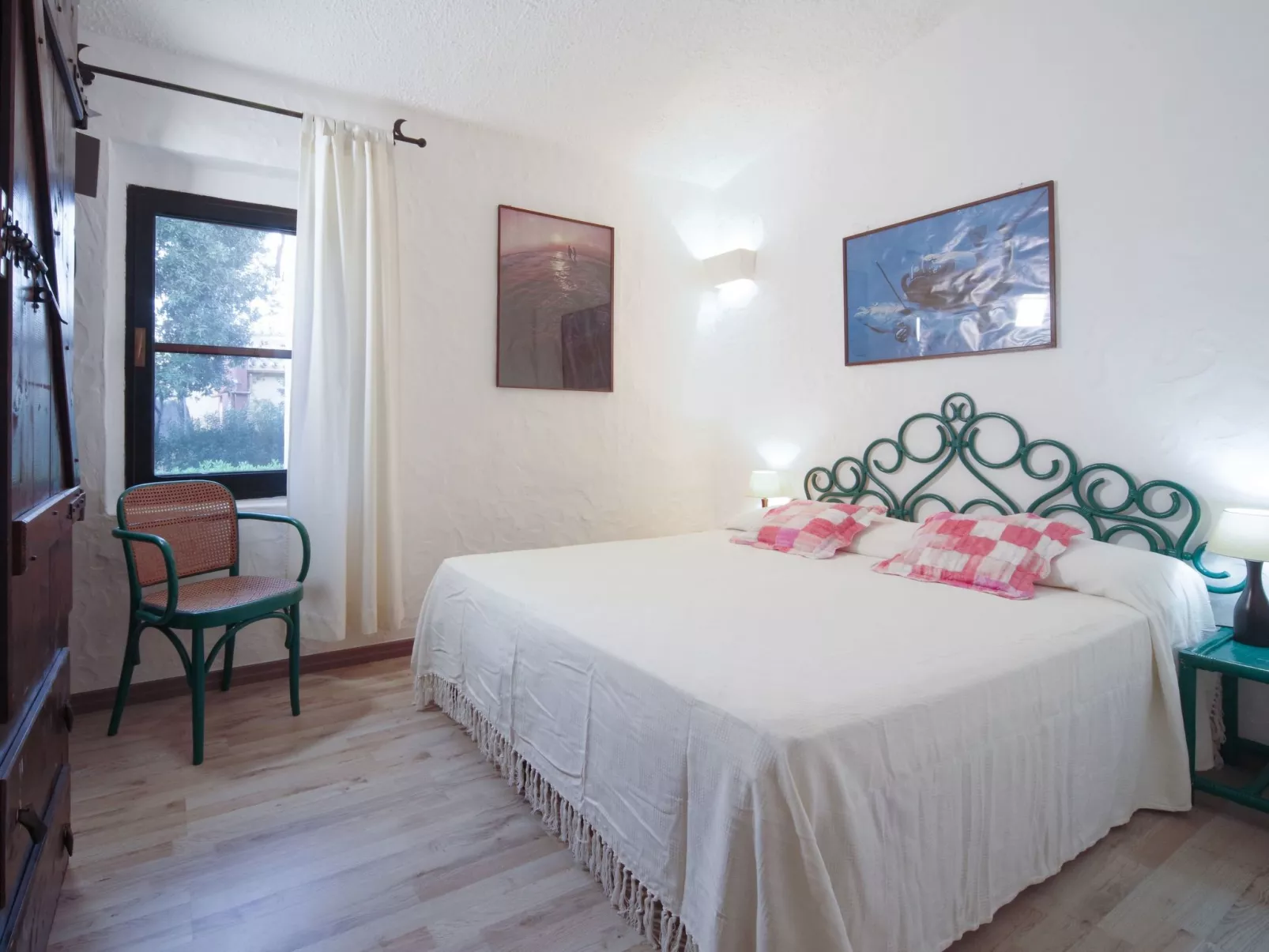 Schöne, neu renovierte Villa direkt am Strand in Costa Rei-Image-tags.info