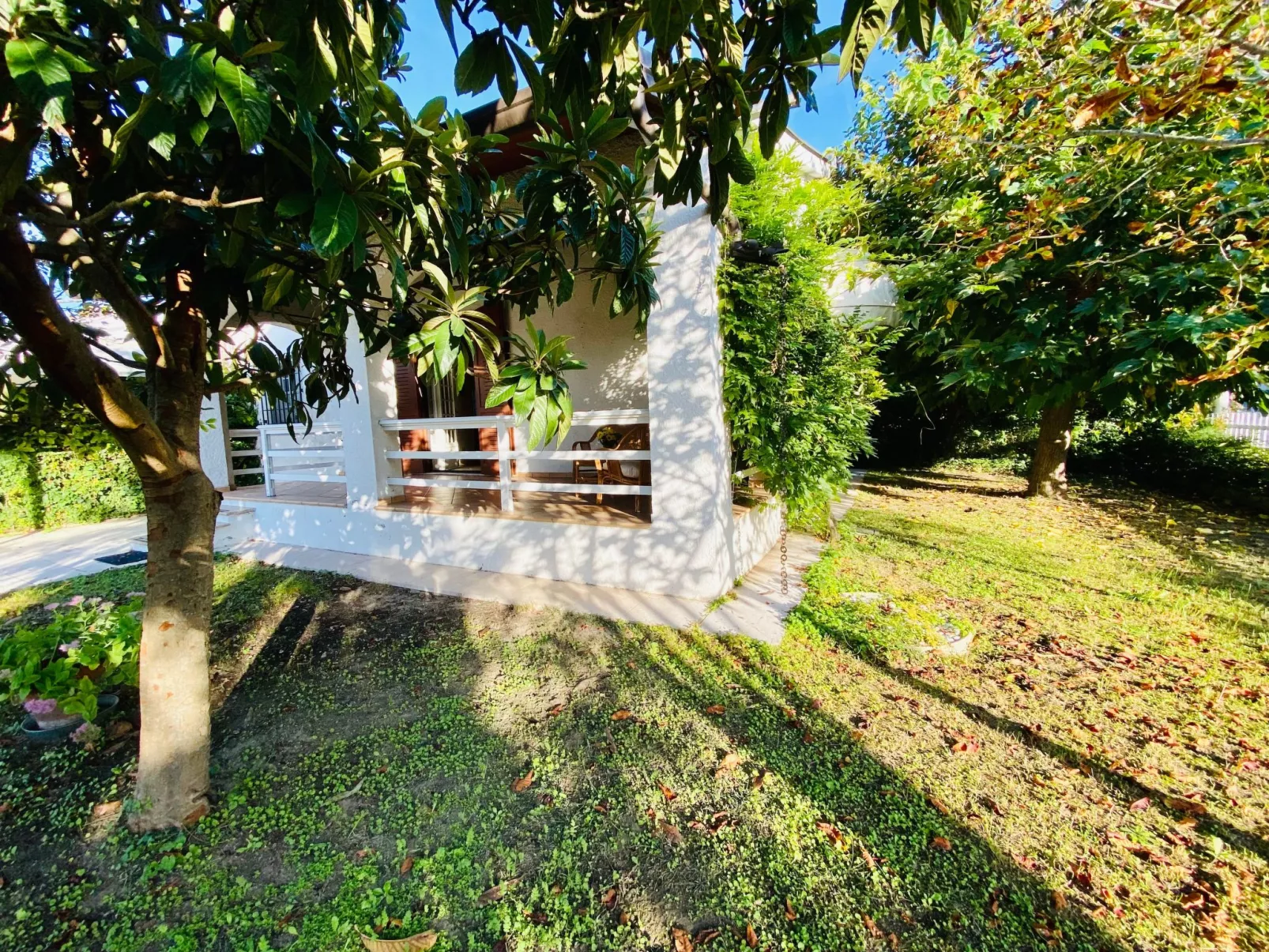 Repräsentative Villa, Klima, 300 Meter vom Meer entfernt