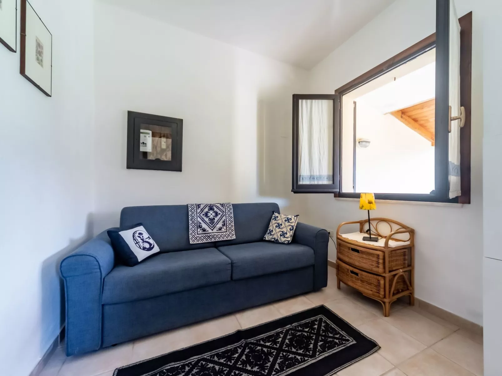 Große Wohnung in Strandnähe in Costa Rei-Binnen