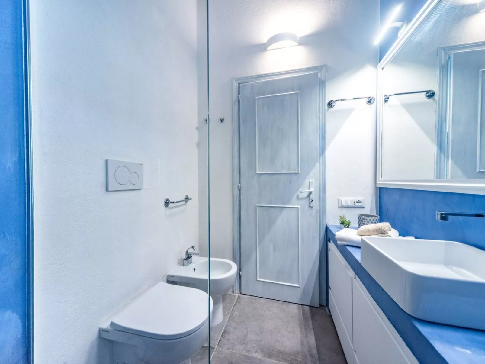 Villa "Villa Aurosa" in der Nähe des Strandes-Binnen