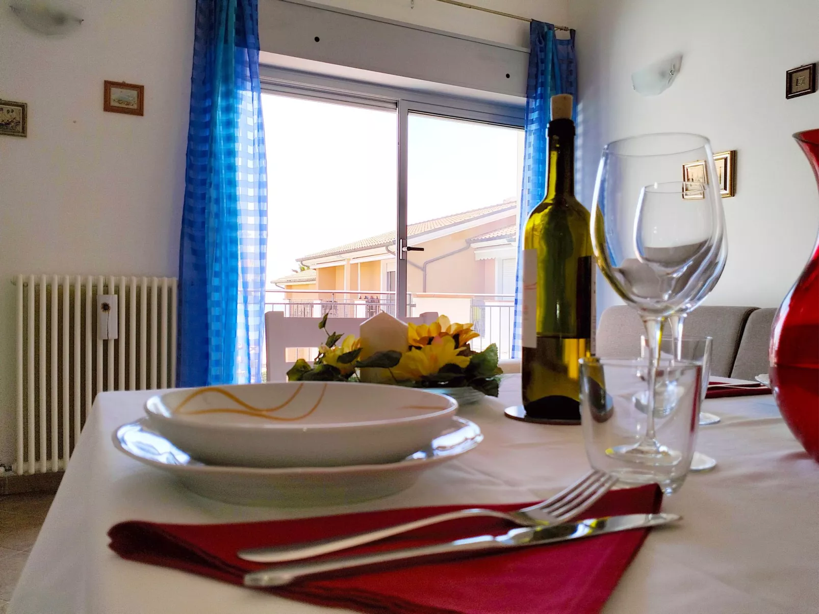 RC2 "Appartamento Vittoria"-Binnen