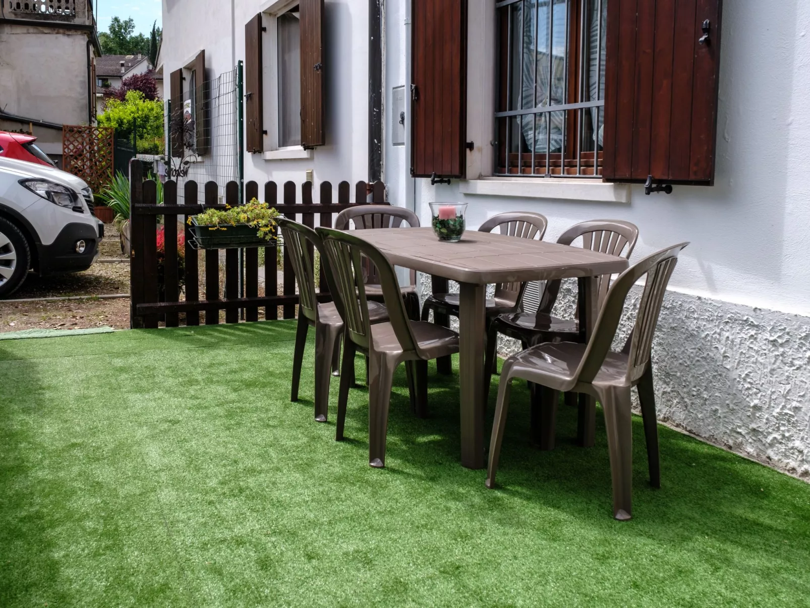 Gardaland bei Holiday World-Buiten