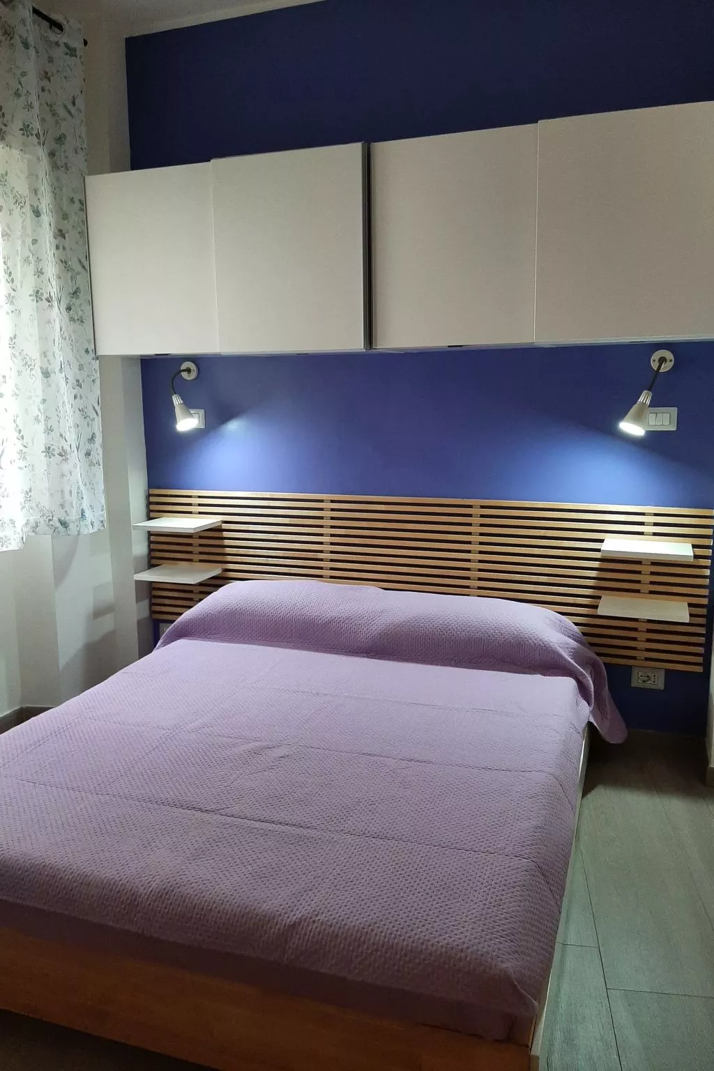 Wohnung "Schwarzes und weißes Loft - Roma"-Binnen