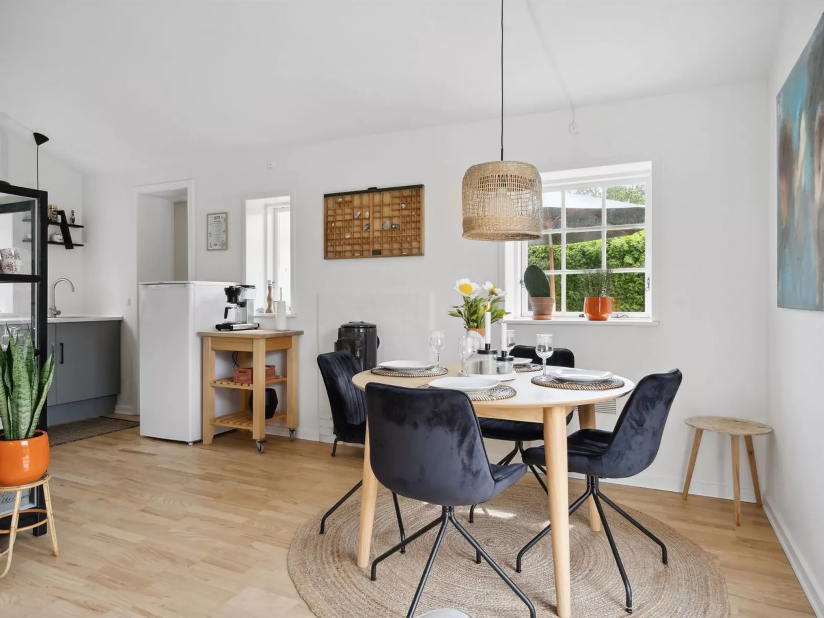 "Quanna" - 50m from the sea-Binnen